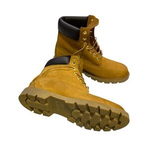 SOLD DO NOT BUY TIMBERLAND CLASSIC BOOT + VINTAGE BELT